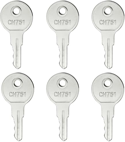 自動運転　Railroad&Co. ライセンスキー Amazon.com: ZTUOAUMA 6X Precut RV Camper Keys G345 013-690345 for